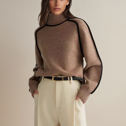 Belezza Sweater | Luxe Jumper for Women