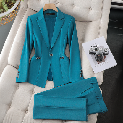 Belezza - Elegant Blazer Set