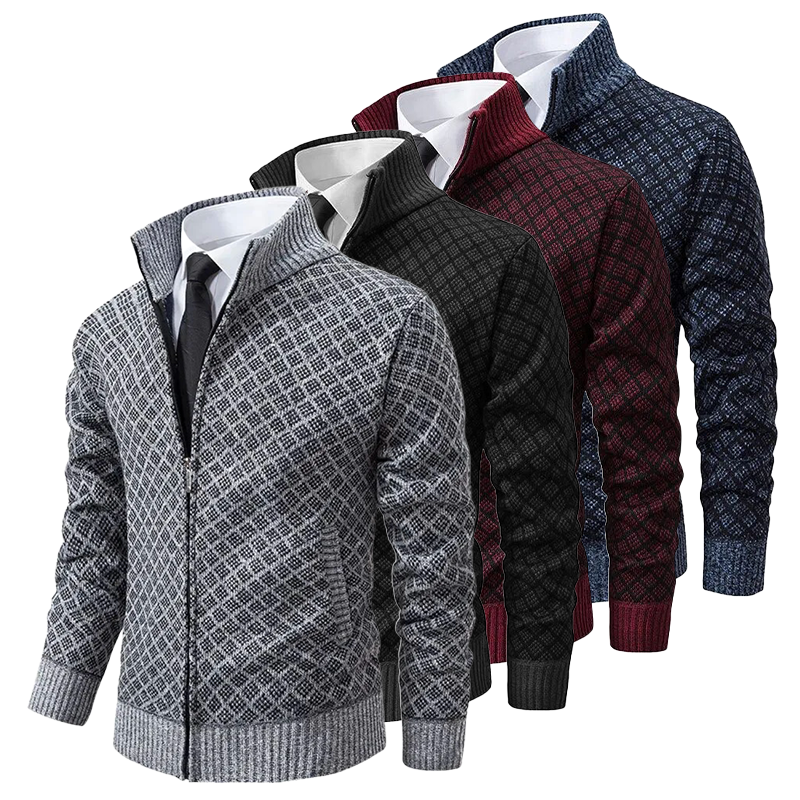 Belezza | Italian Knitted Men's Sweater