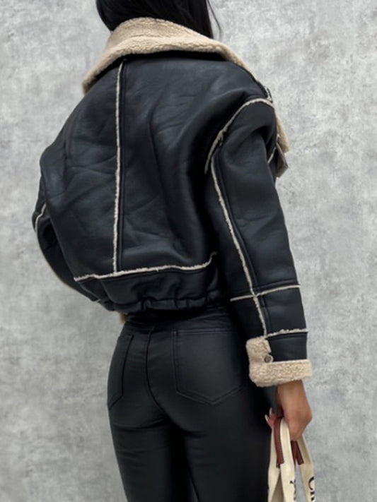 Belezza Biker Jacket for Women