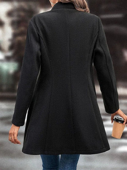 Belezza | Retro wool coat