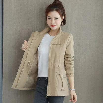 Belezza and comfortable women's coat