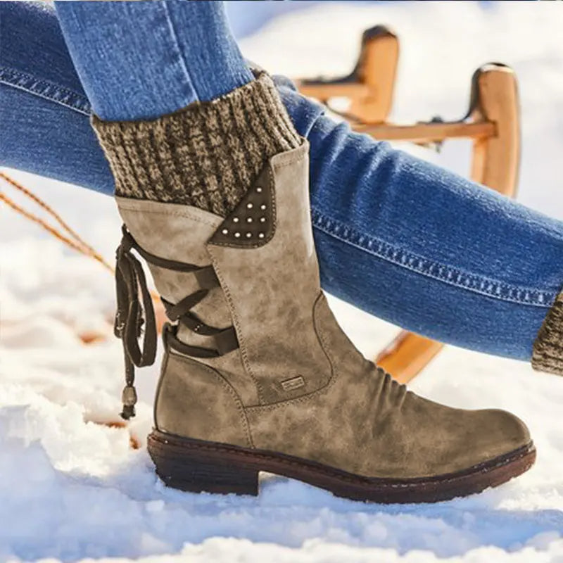 Belezza – Orthopedic Winter Boots