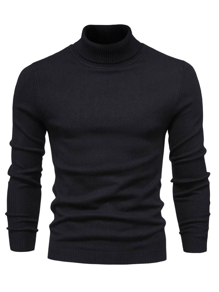 Belezza Winter Turtleneck Sweater