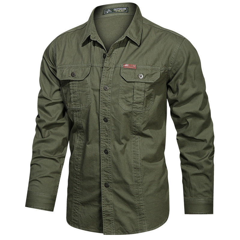 F.S. | Military Shirt for Men