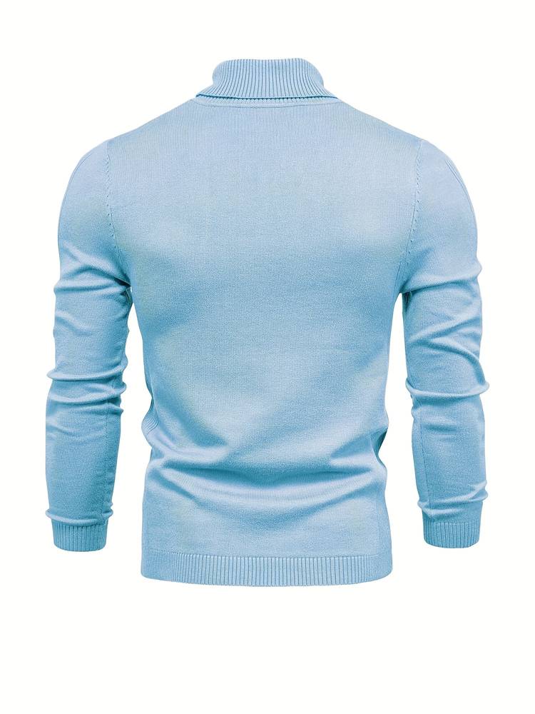 Belezza Winter Turtleneck Sweater