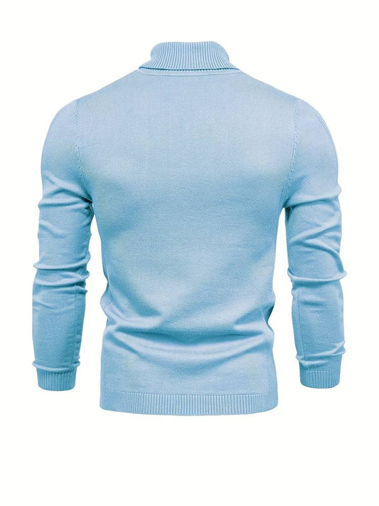 Belezza Winter Turtleneck Sweater