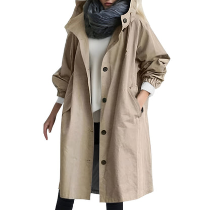 Belezza | Waterproof Trenchcoat