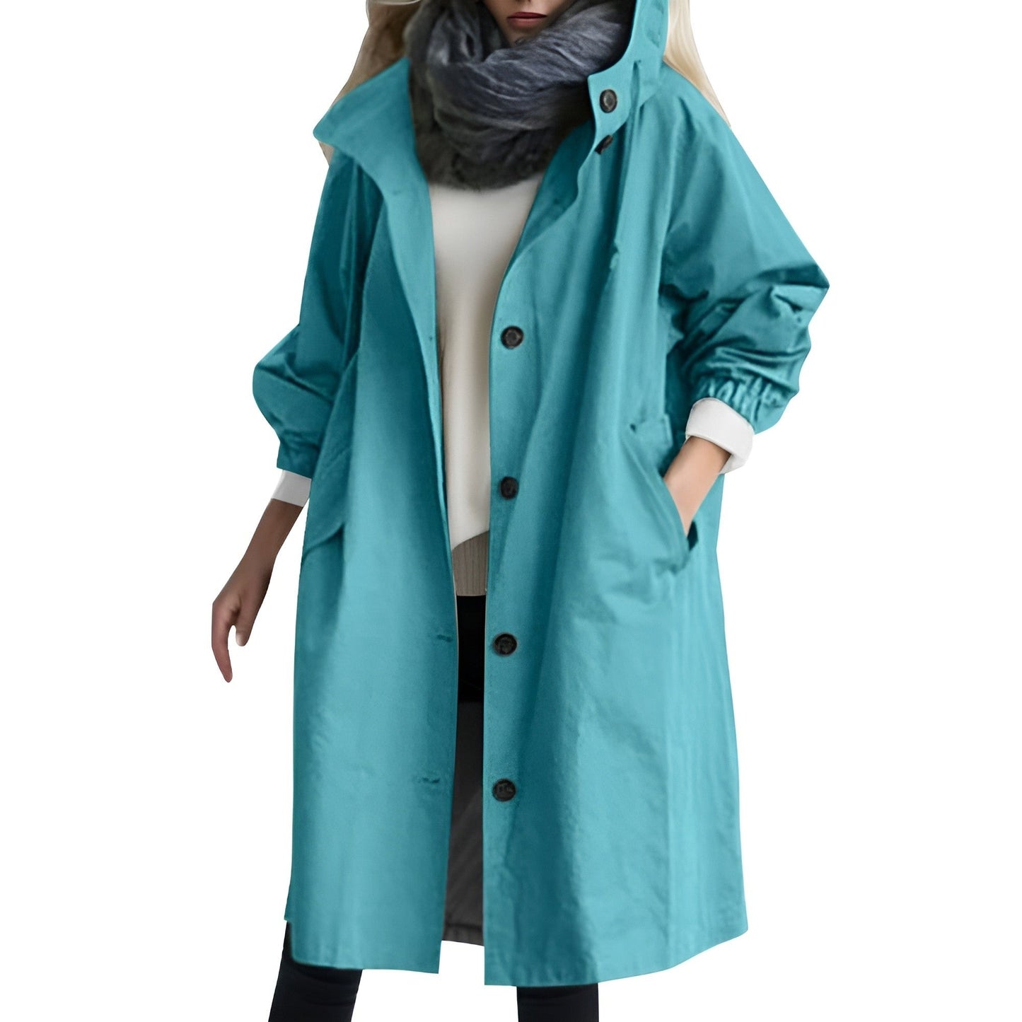 Belezza | Waterproof Trenchcoat