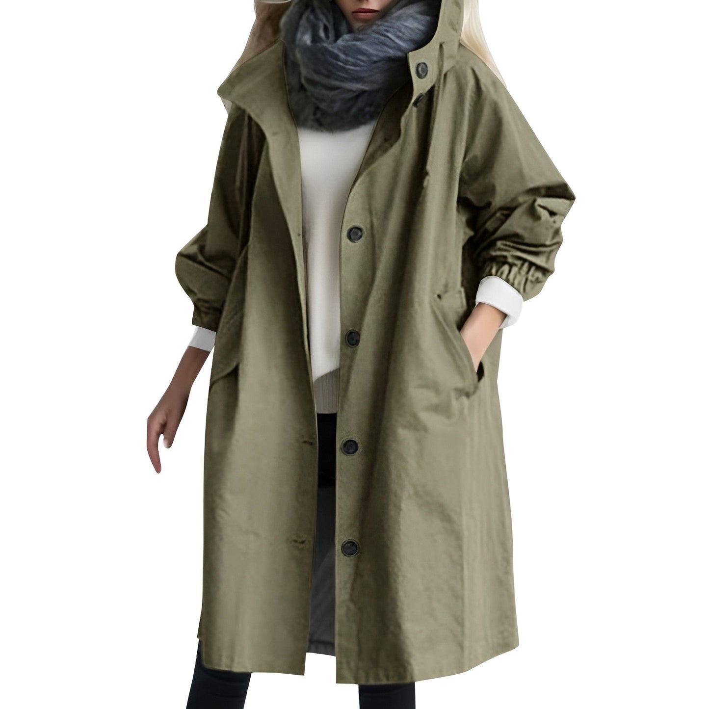 Belezza | Waterproof Trenchcoat