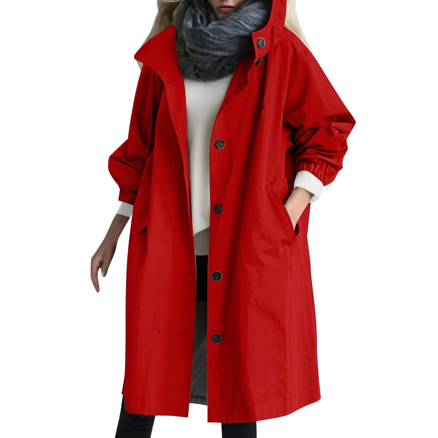 Belezza | Waterproof Trenchcoat