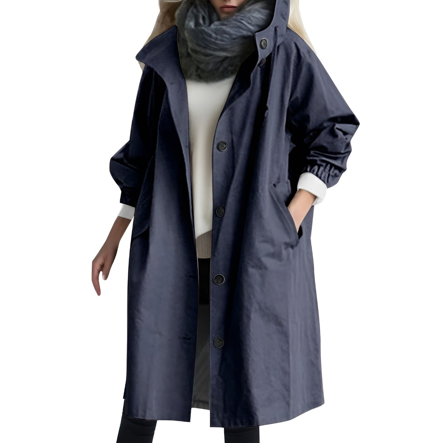 Belezza | Waterproof Trenchcoat