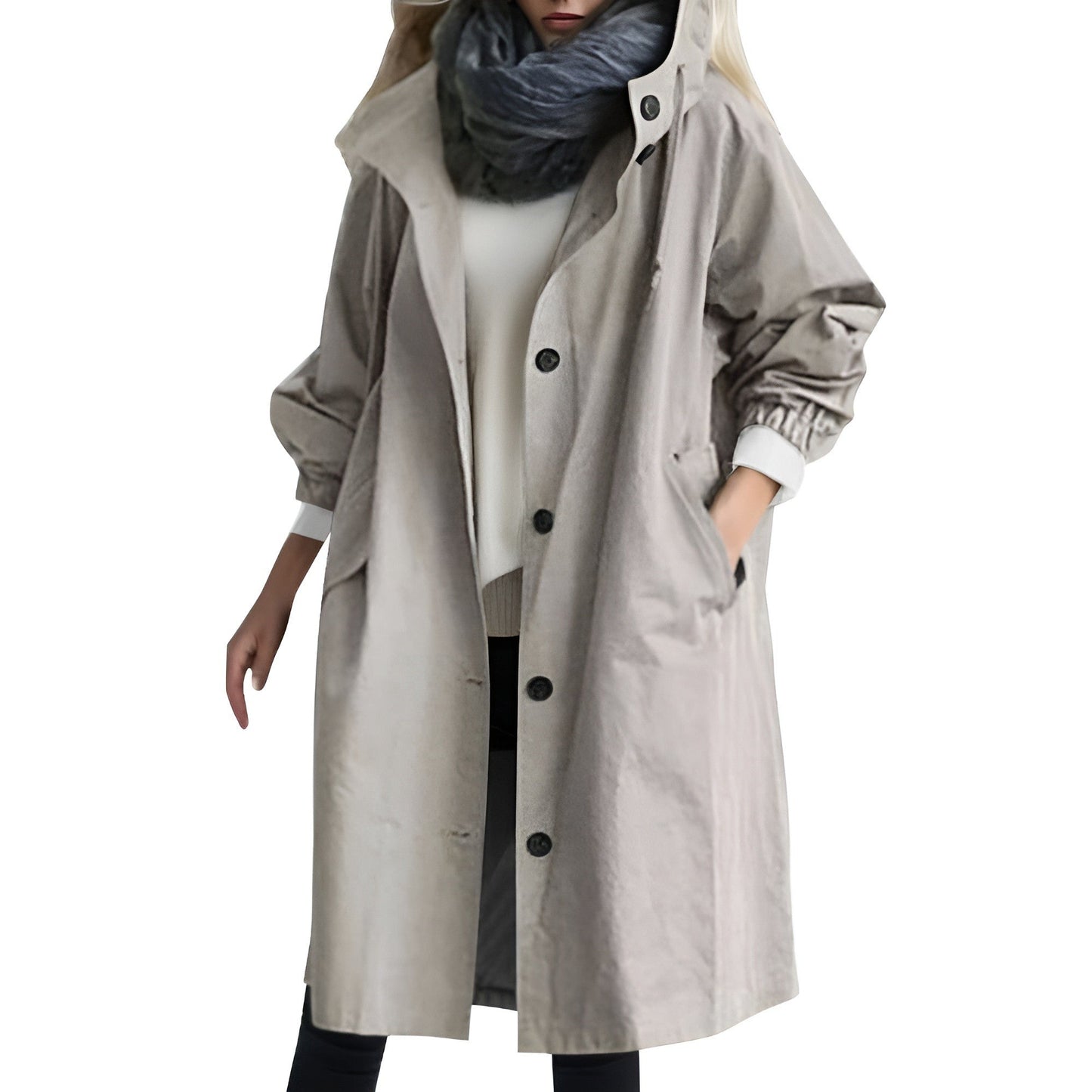 Belezza | Waterproof Trenchcoat