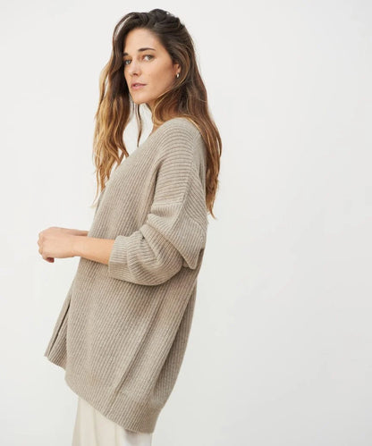 Belezza Cardigan | Cozy Button-Up Cardigan