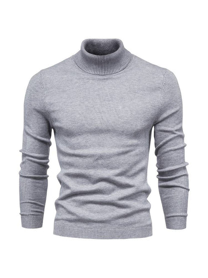 Belezza Winter Turtleneck Sweater