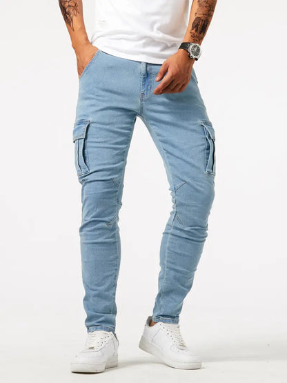 Icon Slim Fit High-Stretch Jeans