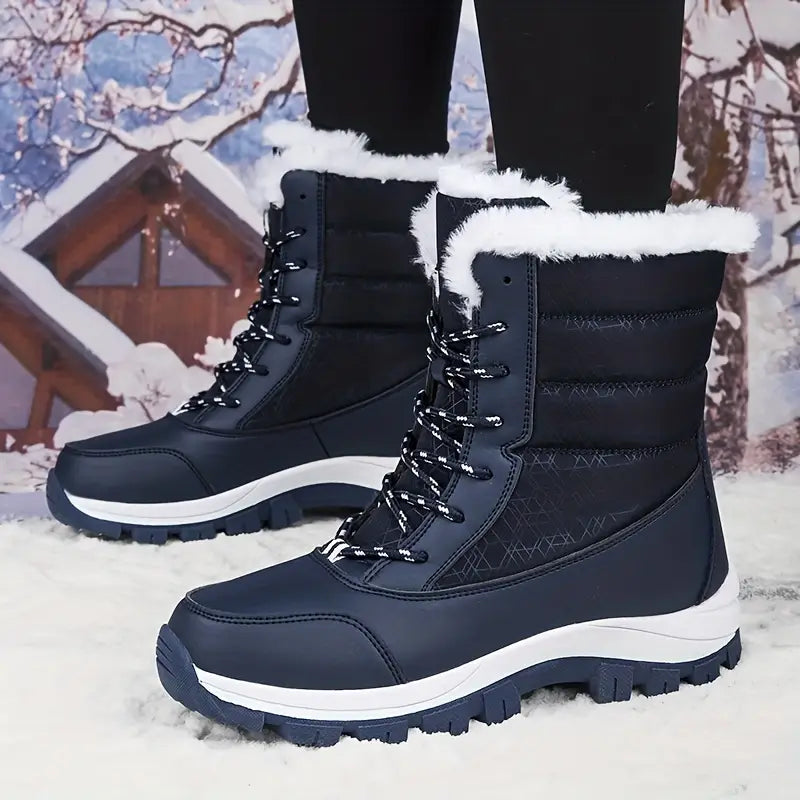 Belezza Snow Boots | Waterproof & Insulated Winter Footwear