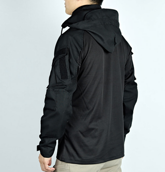 Belezza | Tactical Jacket