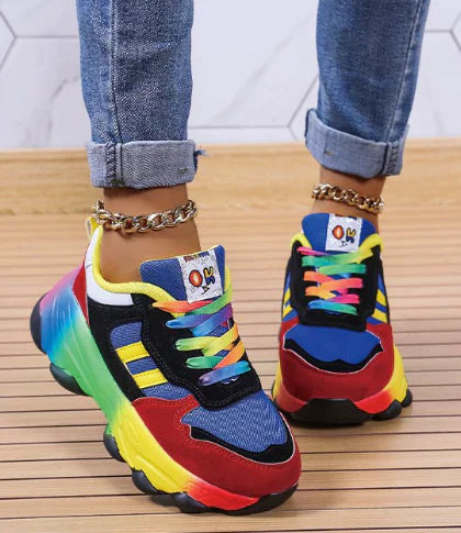 Belezza - Rainbow Trainers