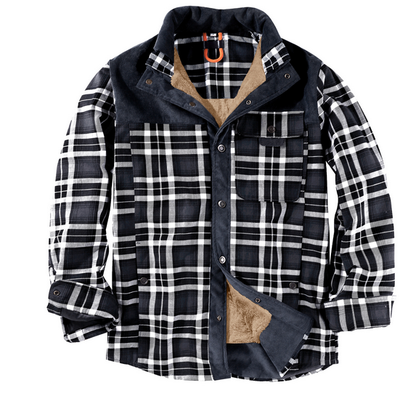 Belezza | Lumberjack Jacket For Men