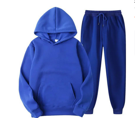 Belezza Jogger Sportswear Set | Casual Hoodie and Jogger Pants for Men