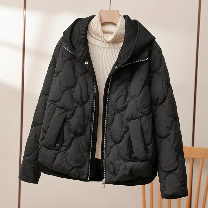 Belezza puffer for women