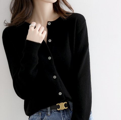 Classic Soft Cardigan