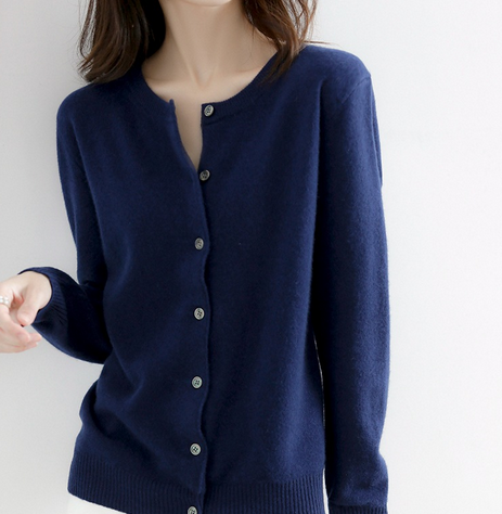 Classic Soft Cardigan