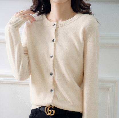 Classic Soft Cardigan