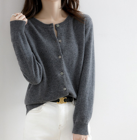 Classic Soft Cardigan