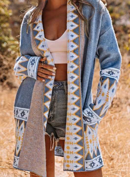 Belezza | Boho Style Women's Cardigan