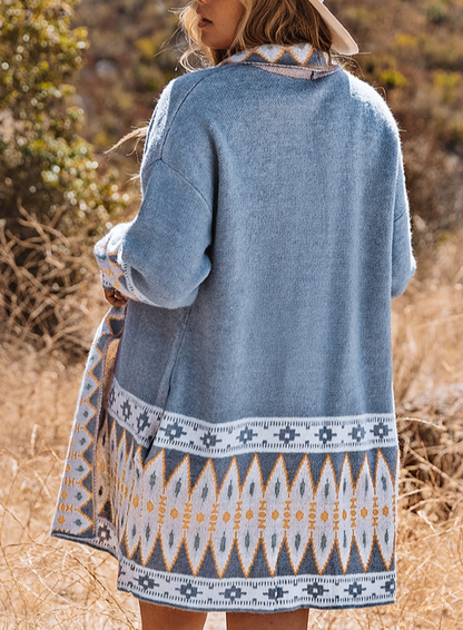 Belezza | Boho Style Women's Cardigan