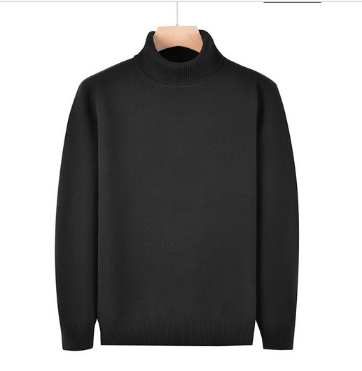 Belezza Neck Pullover for Men