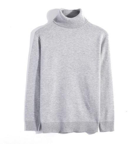 Belezza Neck Pullover for Men