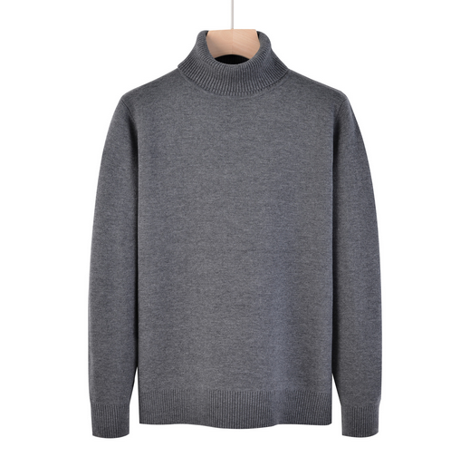 Belezza Neck Pullover for Men