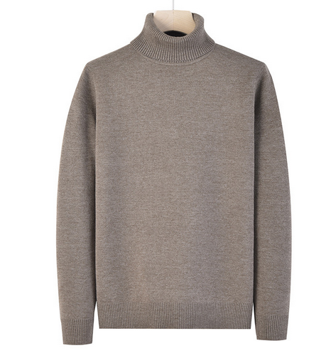 Belezza Neck Pullover for Men