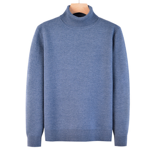 Belezza Neck Pullover for Men