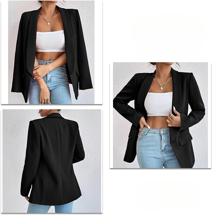 Belezza Chic Comfort Blazer