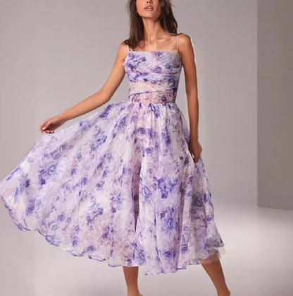 Belezza Summer Floral Maxi Dress