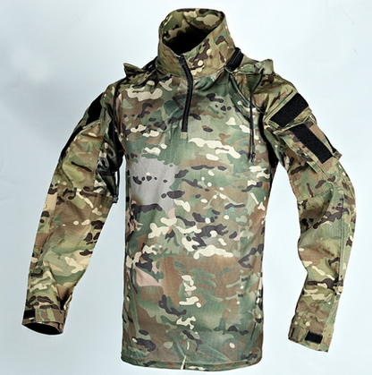 Belezza | Tactical Jacket