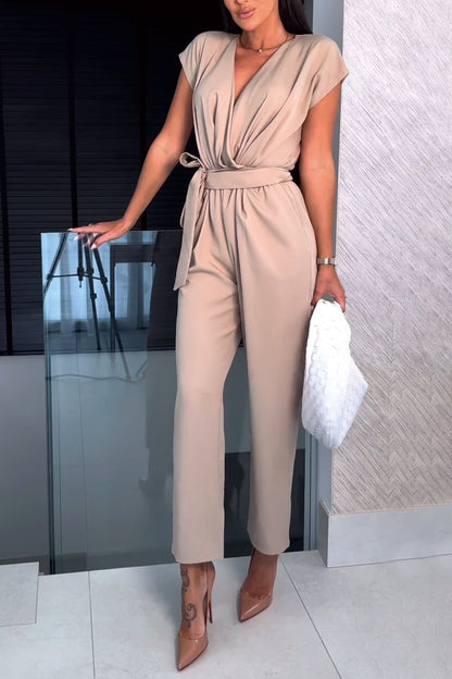 Belezza - Casual and Stylish Summer Jumpsuit for Women