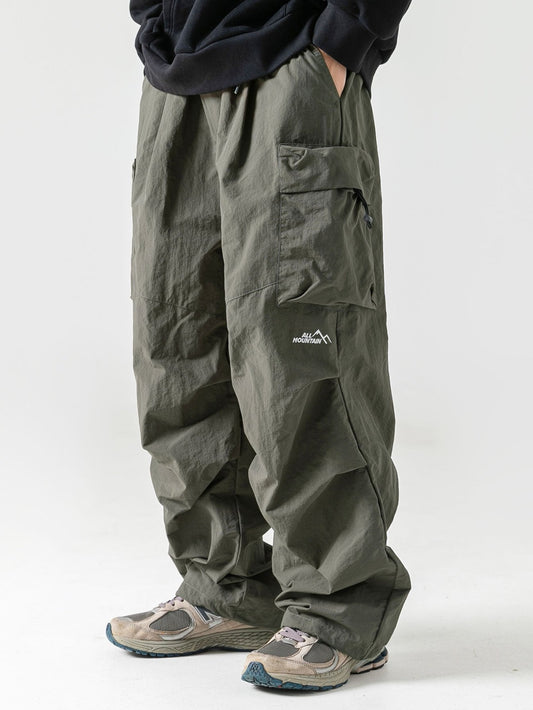 Mountain Water Repellent Cargo Pants