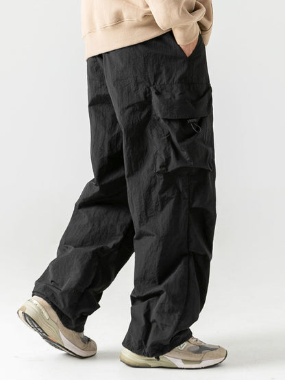 Mountain Water Repellent Cargo Pants