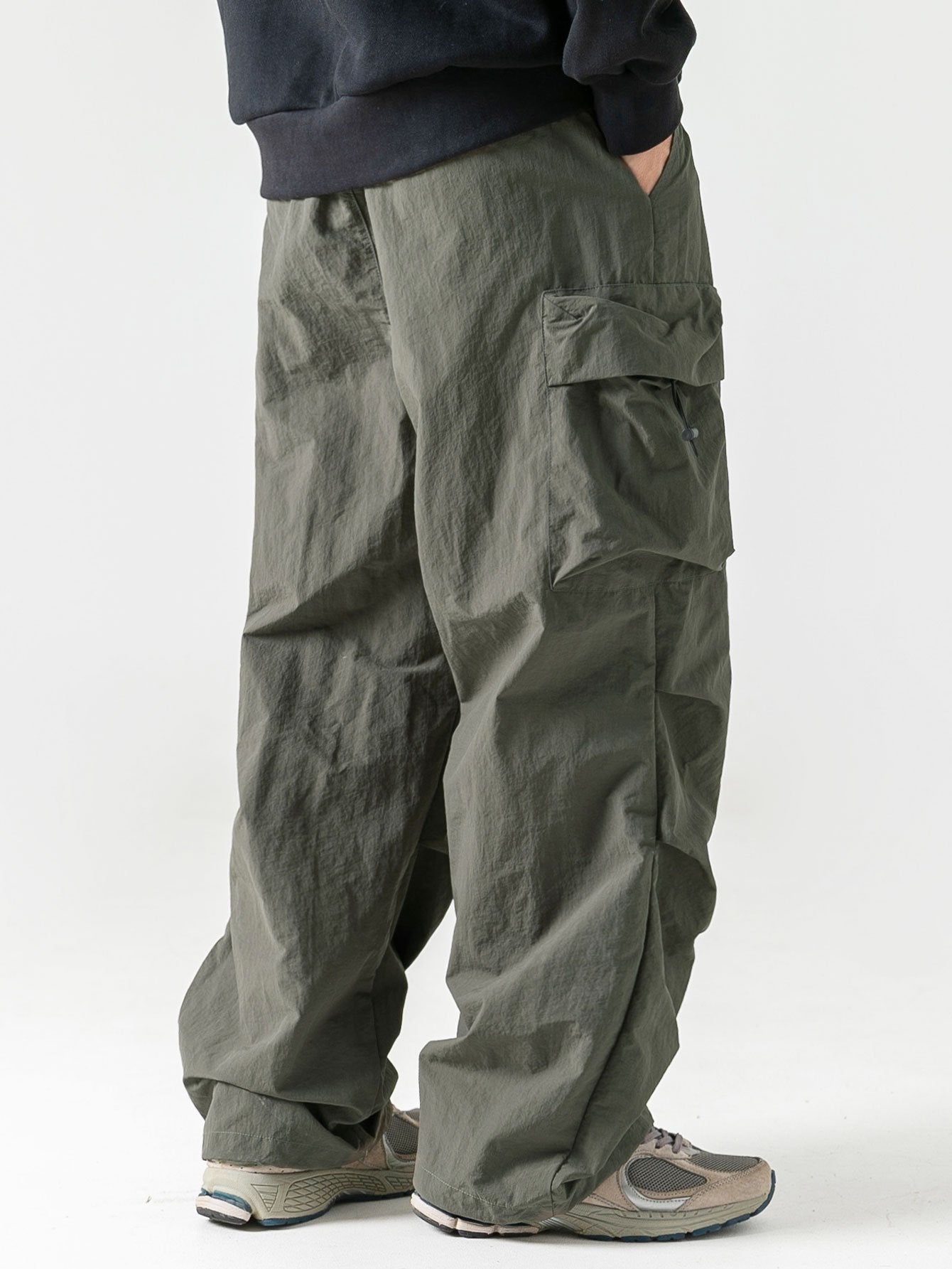 Mountain Water Repellent Cargo Pants