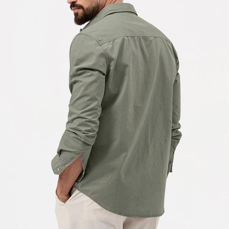 F.S. | Men's Cargo Shirt