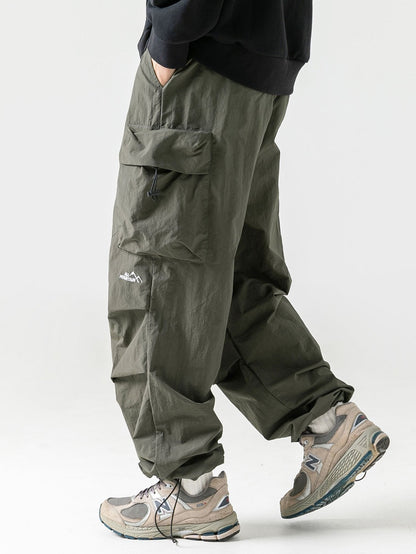 Mountain Water Repellent Cargo Pants