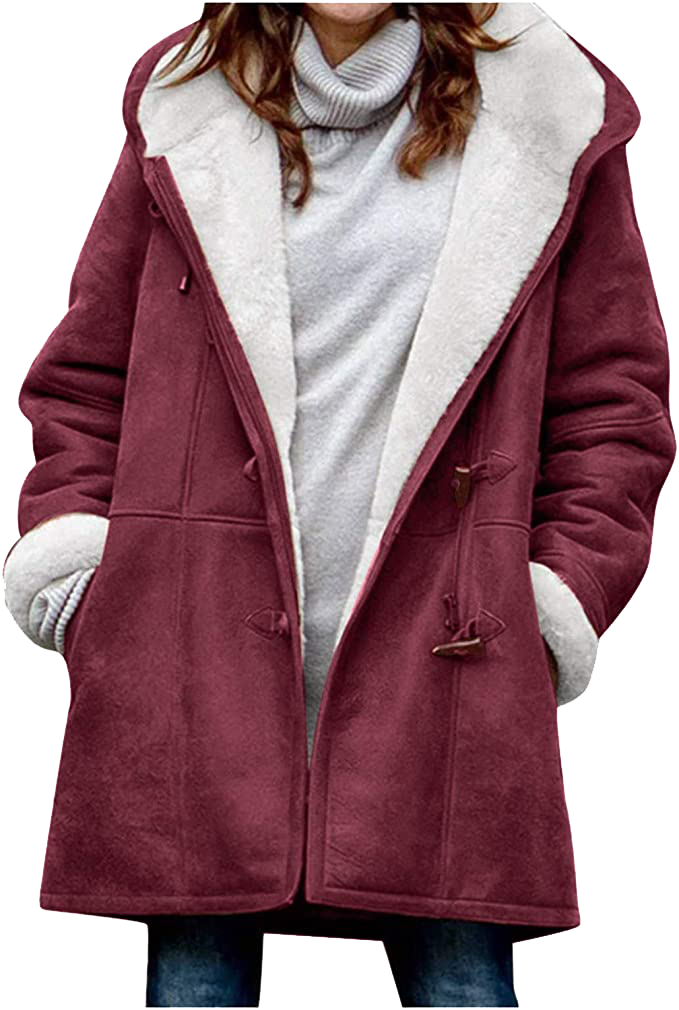 Belezza - Cozy winter jacket for women