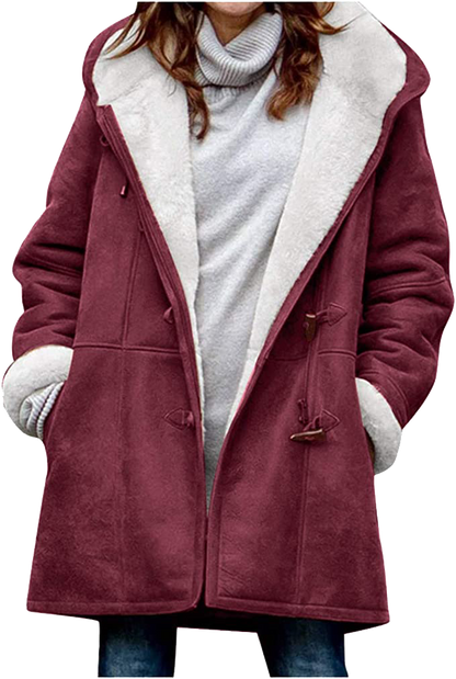 Belezza - Cozy winter jacket for women