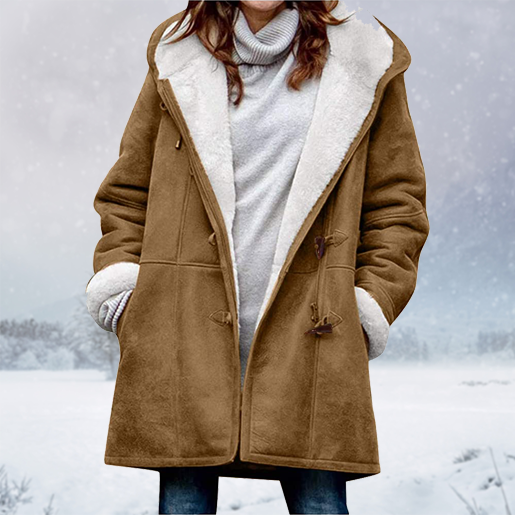 Belezza - Cozy winter jacket for women