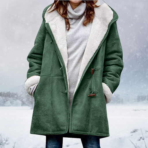 Belezza - Cozy winter jacket for women